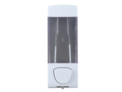 Dispensador De Jabón Líquido De Pared, 350 Ml, Plástico, Manual, Para Loción, Champú, Baño, Hotel.