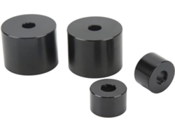 Kit de reparación de manija de columna de aluminio para automóvil SFUSHOS