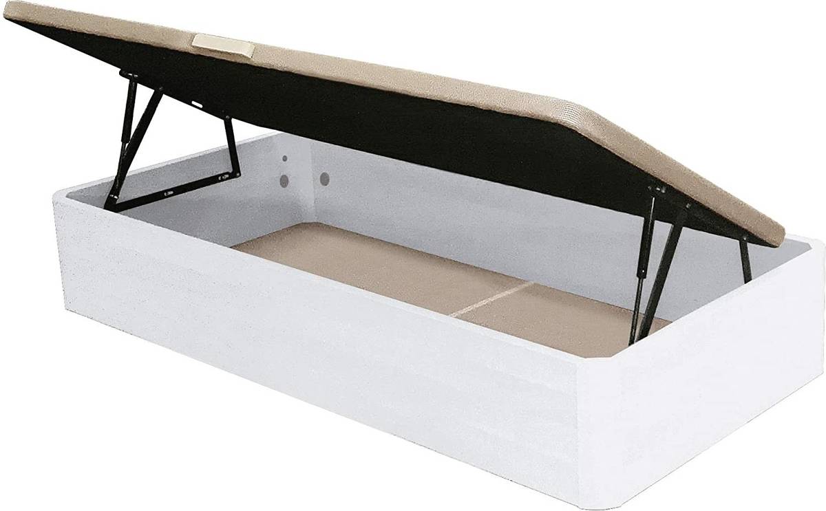 Base VENPRODIN Venprodin (Dimensiones del Colchón: 35x90x190 cm)