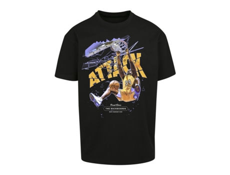 Camiseta MISTER TEE Unisexo (Multicolor - M)