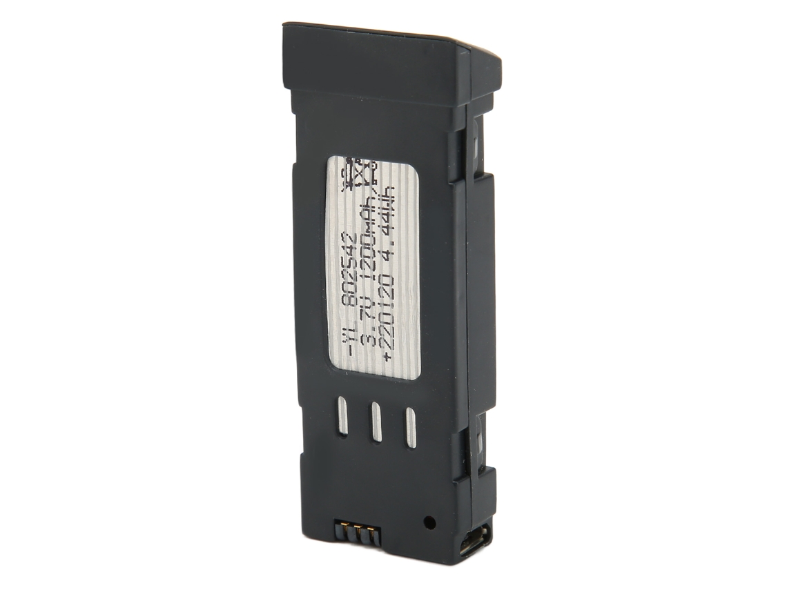 Batería De Litio Para Dron Rc De 1200 Mah, Compatible Con Accesorios E58, L800, Jy019, S168 Y X Pro.
