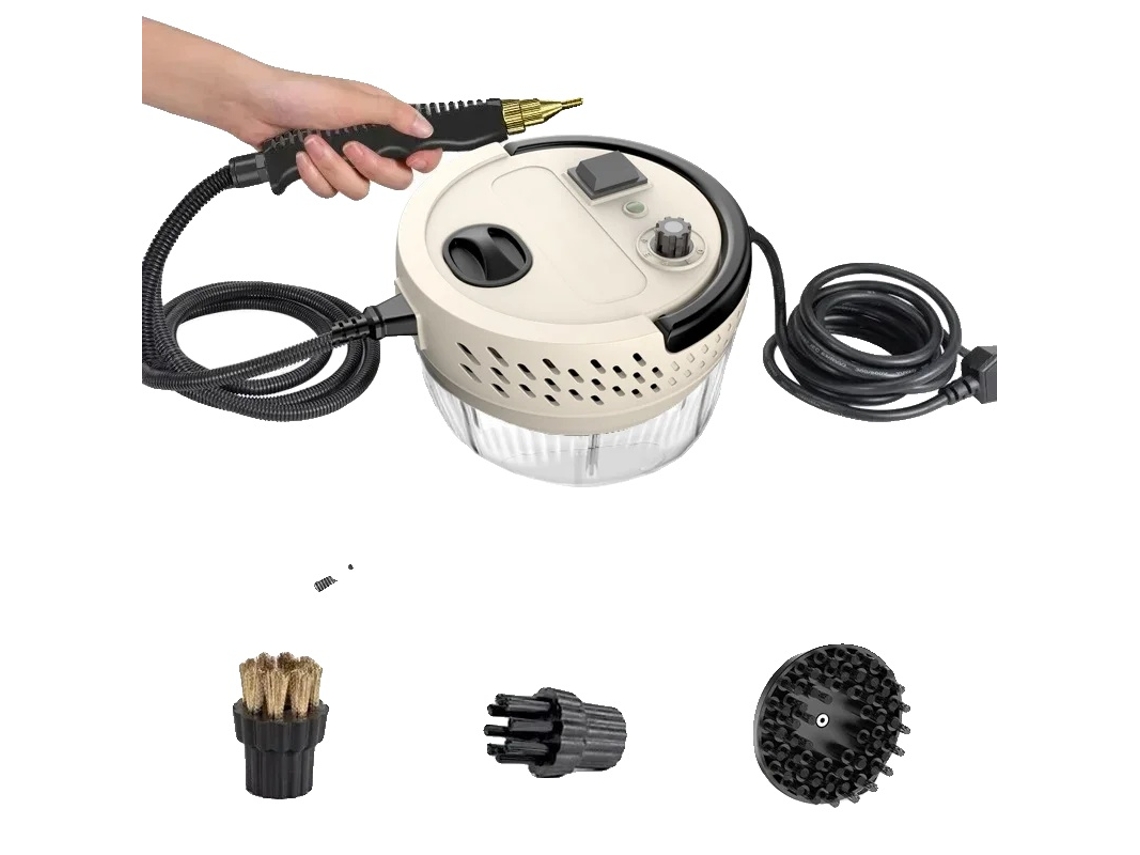 Limpieza a vapor, alta presión, diseño portátil, estilo 1, 220 V