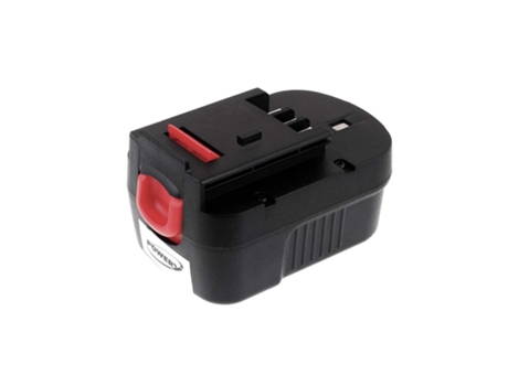 Batería POWERY para Black & Decker A1714 2000mAh