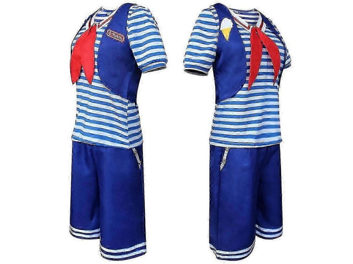 Disfraz De Robin Steve Harrington Con Uniforme De Marinero Para Hombres Y Mujeres - Disfraz De Fiesta