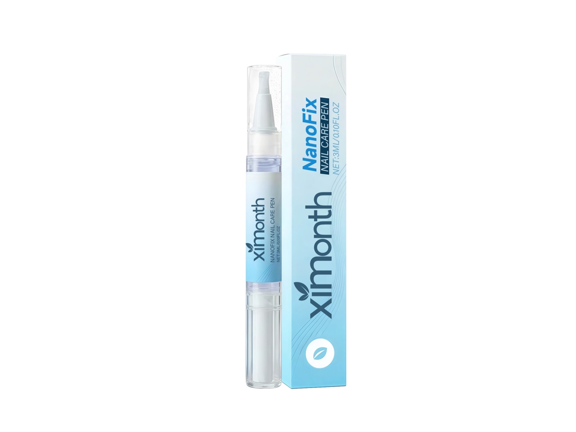 Lápiz reparador de uñas: reparación de uñas rápida y sencilla.