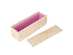 Molde De Jabón De Silicona Para Diy Y Repostería, Herramienta De Cocina Y Accesorio De Baking