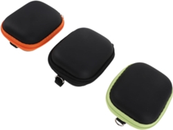 Estuche De Transporte De 3 Piezas Para Aceites Esenciales, Organizador Rígido De Eva Con Compartimentos.