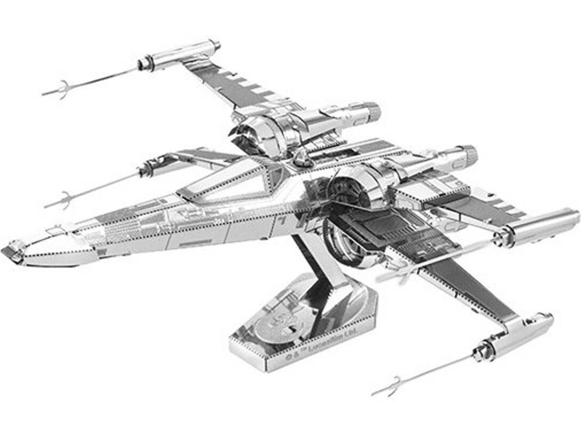 POE DAMERON'S X-WING FIGHTER STAR WARS