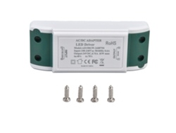 2026-controlador Led 24v Cc 0.75a 18w Transformador De Corriente Constante Para Tiras Led Ac100-240v Funcionamiento Silencioso