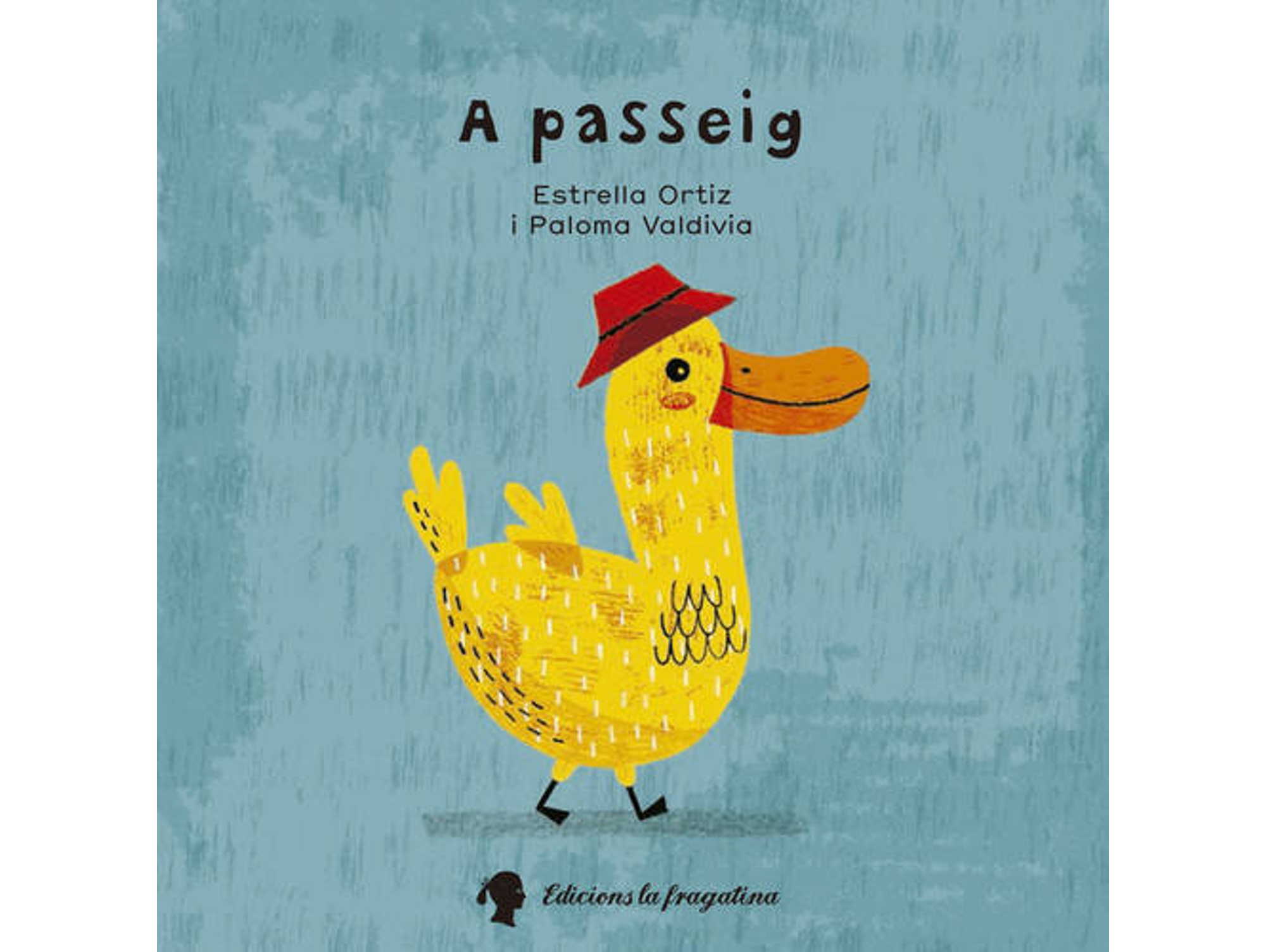Libro A Passeig de Margarita Del Mazo (Catalán)