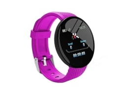 Smartwatch Com Rastreador De Atividades Físicas, Monitor De Pressão Arterial, Contador De Passos E Cronômetro Para Homens E Mulheres.
