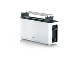 Braun Ht 3110 Blanco 1 Rebanadas 1000 W Blanco