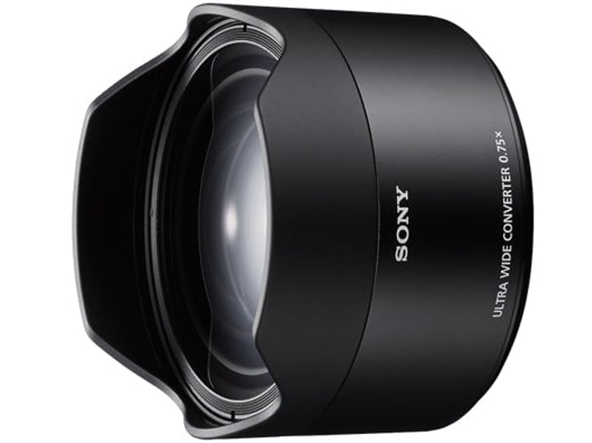 Convertidor SONY Gran Angular Sel075Uwc.Syx (Encaje: Sony E - Ampliación: 0.75x)