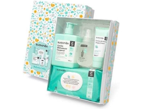 Perfume SUAVINEX Welcome Baby (500ml)