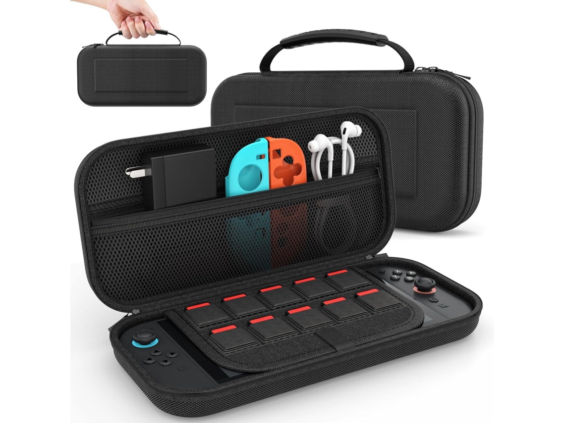 Estuche Portátil Para Switch 2