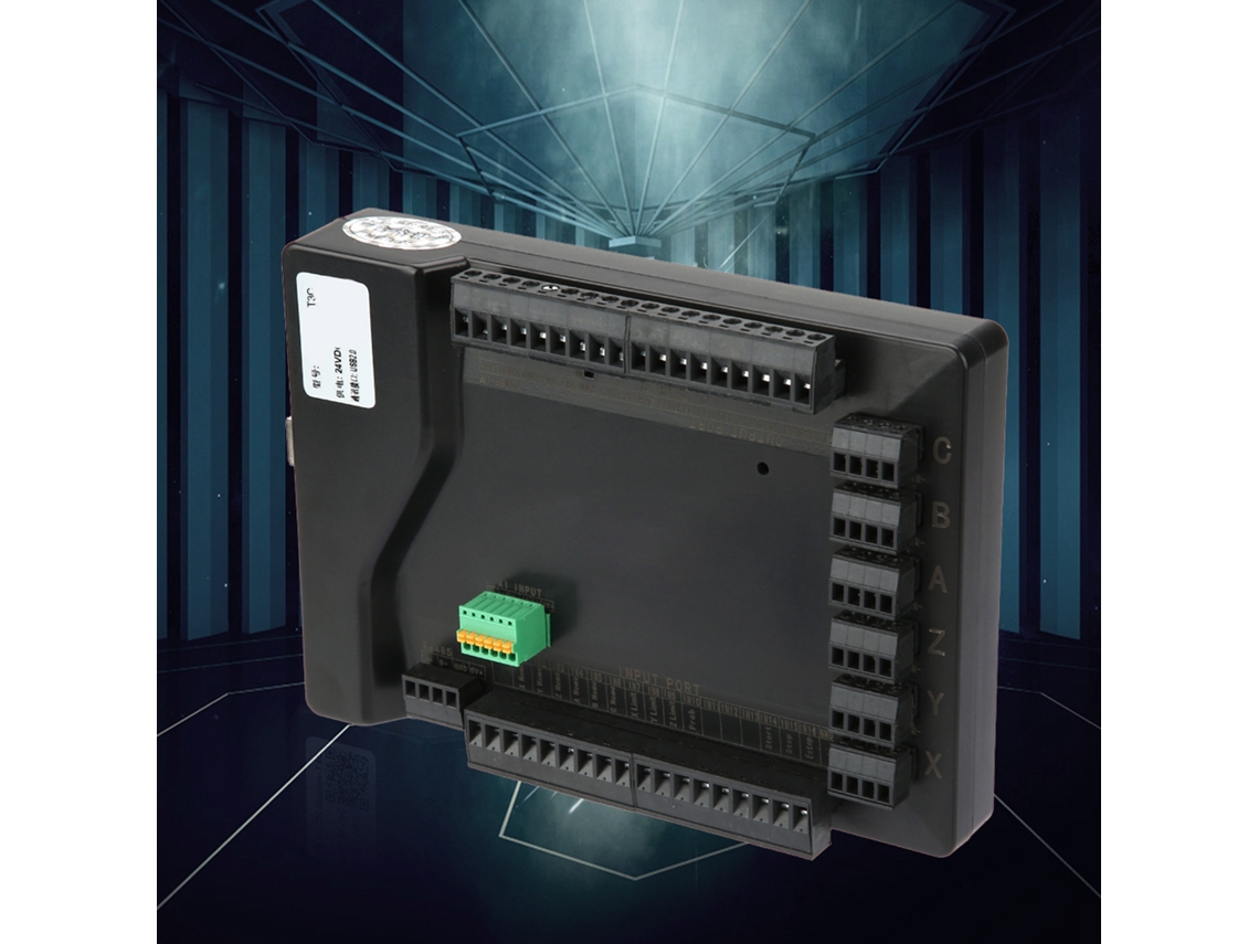 Tarjeta de control USB CNC Mach3 para motor paso a paso