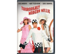 DVD Thoroughly Modern Millie Inglés