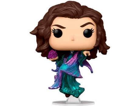 Figura FUNKO POP Wandavision: Agatha Harkness (Colección: Marvel)