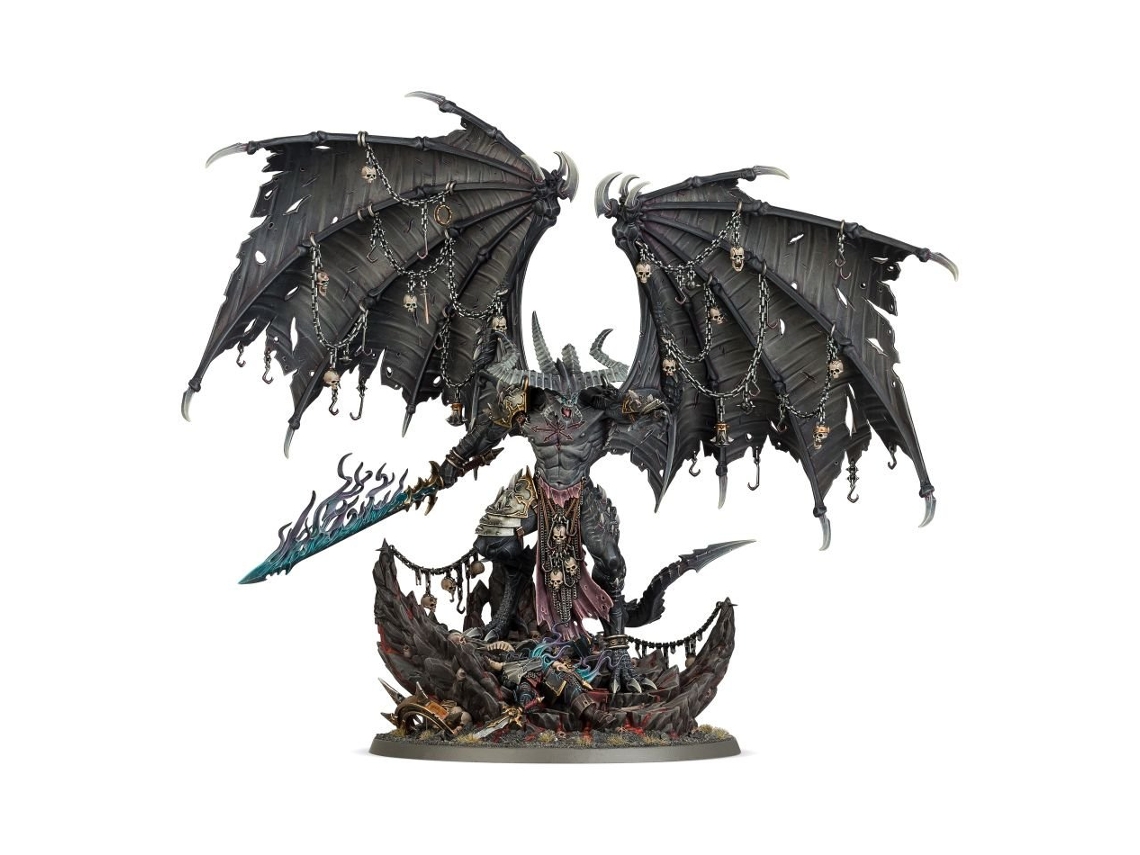 Figuras coleccionables GAMES WORKSHOP figure (12 anos)