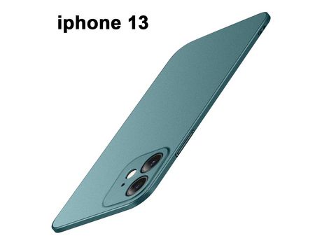 Funda para iPhone 13/12 Pro Max ELKUAIE Estampada Verde