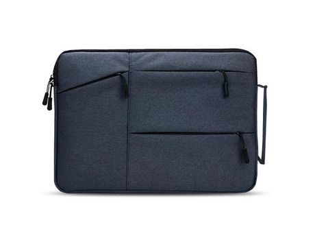 Bolsa para computadora portátil bolsa para computadora portátil de 14 pulgadas resistente al agua y duradera compatible con bolsa de transporte par...