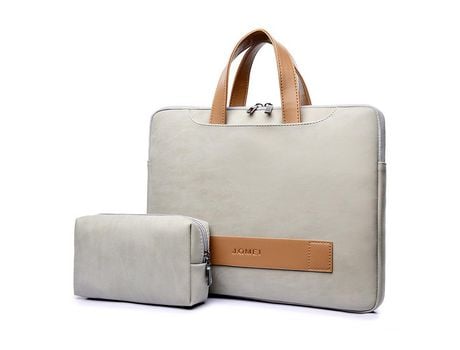 Bolso portátil de moda para computadora - Bolso para computadora portátil de negocios para hombres y mujeres - Adecuado para computadora portátil 1...
