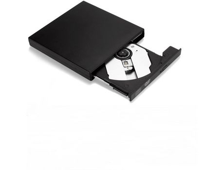 Unidad externa de CD/DVD para computadora portátil grabadora portátil USB ultradelgada compatible con Mac MacBook Pro/Air iMac Desktop Windows 7/8/...