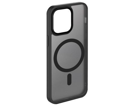 Estuche para teléfono móvil con succión magnética esmerilada Teléfono móvil con protección anticaída compatible con estuches para teléfonos móviles...