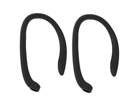 3 pares de ganchos para la oreja compatibles con Apple AirPods 1 2 3 y Pro ganchos deportivos para la oreja para AirPods 1 2 3 y Pro