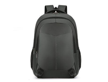 Mochila duradera para computadora portátil de 15 6 pulgadas para viajes de negocios con puerto de carga USB