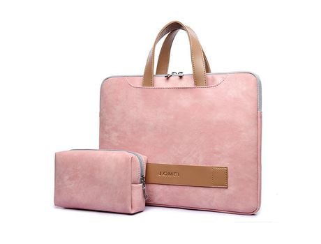 Bolso portátil de moda para computadora - Bolso para computadora portátil de negocios para hombres y mujeres - Adecuado para computadora portátil 1...
