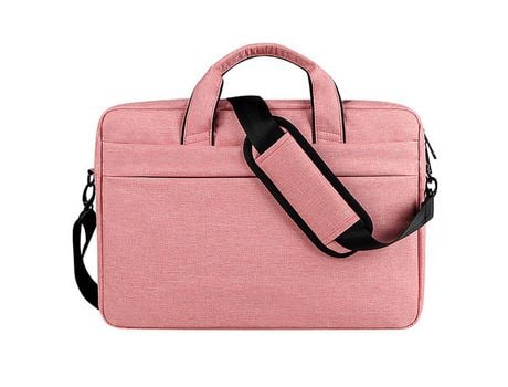 Funda para computadora portátil Bolsa para computadora portátil Bolsa impermeable para computadora portátil con correa para el hombro 14.1-15.4 pul...