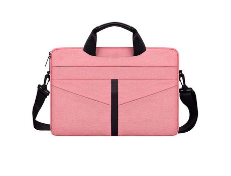 Bolso de hombro para computadora a para computadora portátil con organizador de accesorios maletín portátil para tableta a prueba de agua