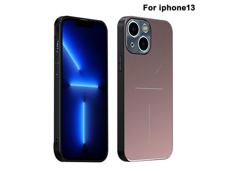 Adecuado para iphone13 Mini Pro lens All-Inclusive Anti-Fingerprint Frosted Shell Apple 13pro