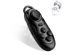 Mini inalámbrico Bluetooth Gamepad Control remoto de escritorio Android Teléfono móvil Control remoto para Google 3D VR Gafas Nuevo