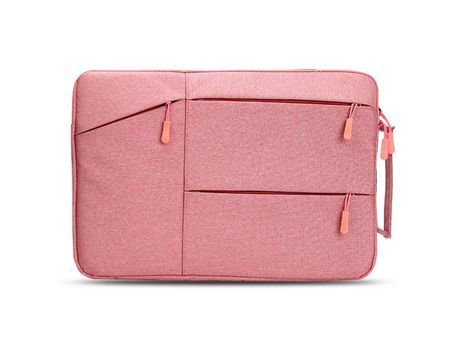 Bolsa para computadora portátil bolsa para computadora portátil de 14 pulgadas resistente al agua y duradera compatible con bolsa de transporte par...
