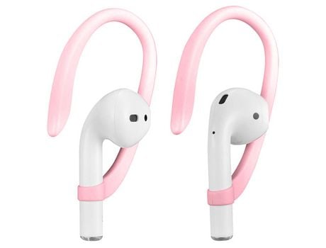 3 pares de ganchos para la oreja compatibles con Apple AirPods 1 2 3 y Pro ganchos deportivos para la oreja para AirPods 1 2 3 y Pro