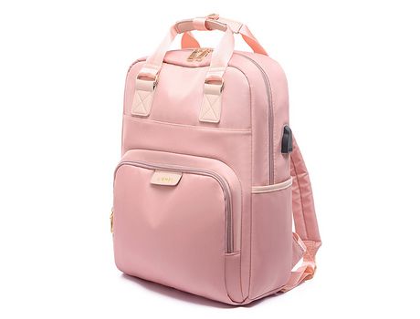Bolsa impermeable para computadora portátil de doble hombro de gran capacidad: adecuada para computadoras portátiles de 13.3 / 14