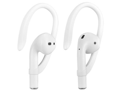 3 pares de ganchos para la oreja compatibles con Apple AirPods 1 2 3 y Pro ganchos deportivos para la oreja para AirPods 1 2 3 y Pro