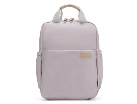 Mochila para computadora portátil - Bolsa para computadora de viaje de negocios - Viaje diario - Apto para computadoras de 14