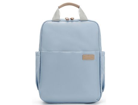 Mochila para computadora portátil - Bolsa para computadora de viaje de negocios - Viaje diario - Apto para computadoras de 14