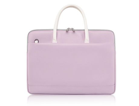 Bolso para computadora portátil para mujer bolso para computadora portátil de 13 3/14 pulgadas bolso ultrafino para computadora para mujer
