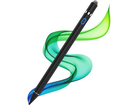 Stylus compatible con iPad de Apple lápiz activo con rechazo de palma detección de inclinación