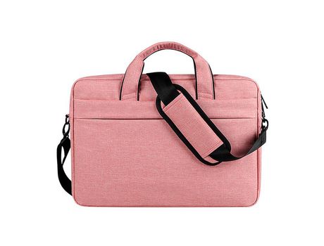 Laptop Shoulder Bag - Adecuado para la mayoría de las computadoras portátiles de 13.3 - Bolsa de computadora portátil unisex