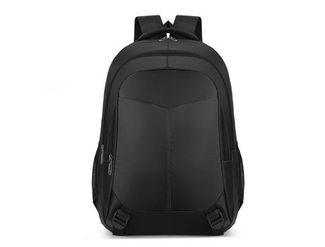 Mochila duradera para computadora portátil de 15 6 pulgadas para viajes de negocios con puerto de carga USB