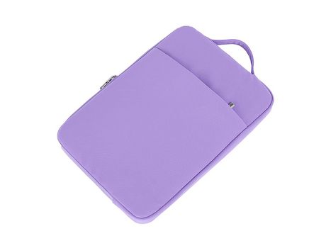 Funda para portátil de 13 pulgadas funda de transporte ligera a prueba de golpes bolsa protectora dimensiones externas 34 5*25*3cm