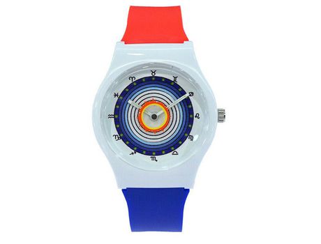Relojes a prueba de agua Tiempo de silicona Maestro Estudiante Niñas Reloj de pulsera Niños Astrolabe