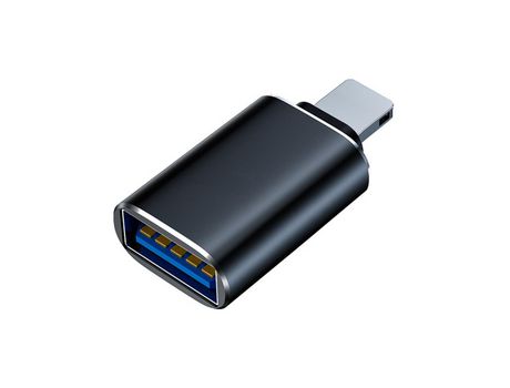 Adaptador ELKUAIE Usb C para Usb Conversor Tipo C Adaptador Usb C Macho para Usb 3.0 Hembra Pack con 3