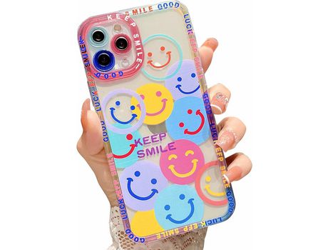 Funda para iPhone 11 ELKUAIE