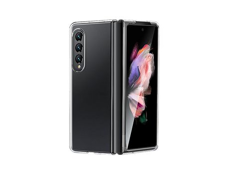 Carcasa para Samsung Galaxy Z Fold5 PHONECARE - Transparente